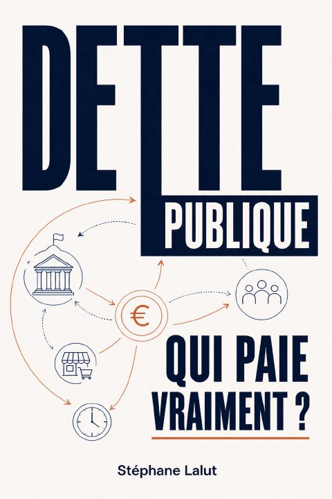 Couverture — Dette Publique : Qui paie vraiment ?